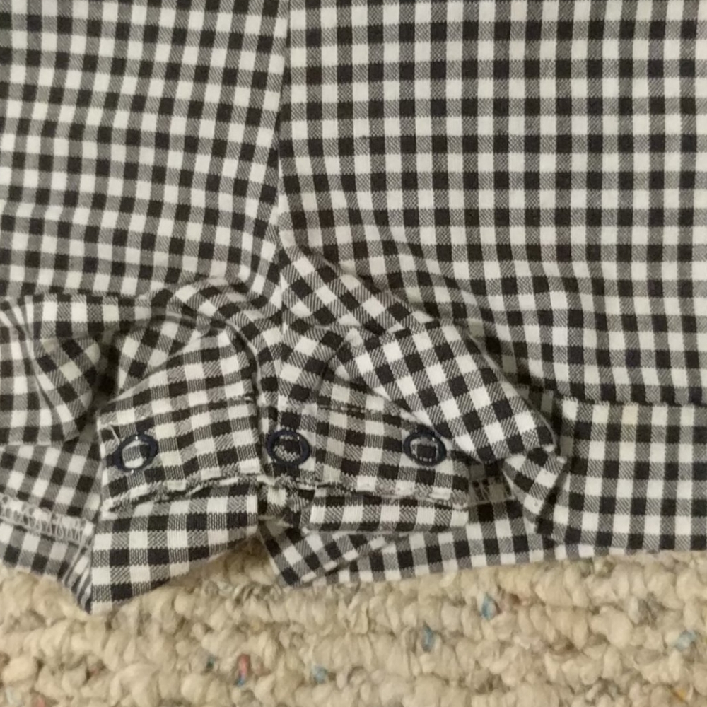 🎉Host Pick🎉 Toddler sailor bear overall shorts & polo shirt - Picture 5 of 8